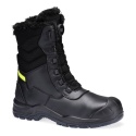 wysokie buty robocze skórzane zimowe S3L SC HRO CI SR FD05 Portwest