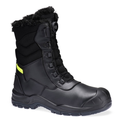 wysokie buty robocze skórzane zimowe S3L SC HRO CI SR FD05 Portwest