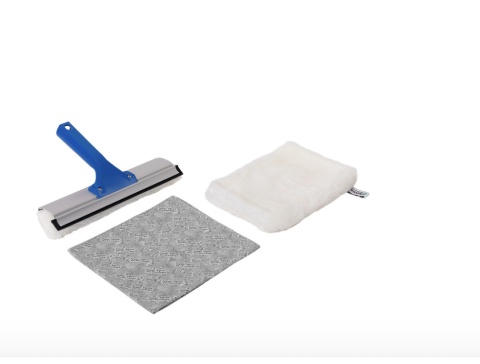 Zestaw do mycia okien (25cm) Raypath szary SUNBEAM