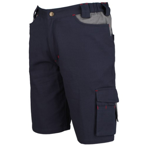 SPODNIE ROBOCZE DO PASA KRÓTKIE STRETCH 8734B INDUSTRIAL STARTER 3 KOLORY SPODNIE ROBOCZE DO PASA KRÓTKIE STRETCH 8734B INDUSTRIAL STARTER 3 KOLORY