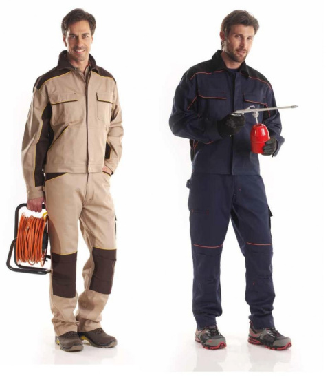 BLUZA ROBOCZA SHOT 8945 INDUSTRIAL STARTER 2 KOLORY BLUZA ROBOCZA SHOT 8945 INDUSTRIAL STARTER 2 KOLORY