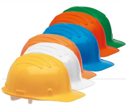 HEŁM OCHRONNY BERICO 09025 INDUSTRIAL STARTER 6 KOLORÓW