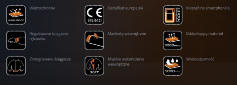 KURTKA SOFTSHELL NEO TOOLS Neo Tools