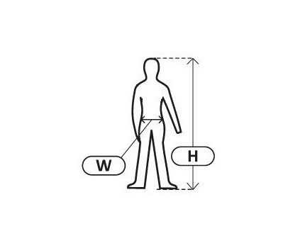 LAHTIPRO Spodnie ogrodniczki QUEST białe LAHTIPRO Spodnie ogrodniczki QUEST białe