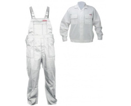 LAHTIPRO UBRANIE ROBOCZE QUEST białe