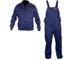 LAHTIPRO UBRANIE ROBOCZE QUEST granatowe