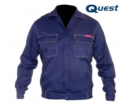 LAHTIPRO UBRANIE ROBOCZE QUEST granatowe LAHTIPRO UBRANIE ROBOCZE QUEST granatowe