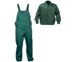 LAHTIPRO UBRANIE ROBOCZE QUEST zielone