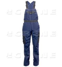 Ogrodniczki Steel Power 3 kolory