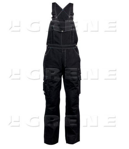 Ogrodniczki Steel Power 3 kolory