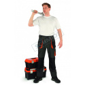 Spodnie robocze do pasa SCHMIDT B