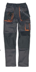 Spodnie robocze do pasa