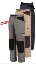 Industrial Starter ISSA Shot 8930 spodnie robocze do pasa Industrial Starter ISSA Shot 8930 spodnie robocze do pasa