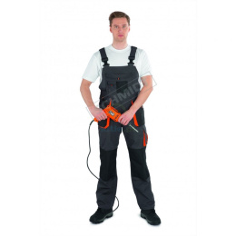 Schmidt 227C-390A4 spodnie robocze ogrodniczki ochronne