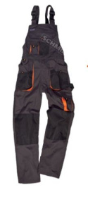 Spodnie robocze ogrodniczki SCHMIDT 227C-390A4