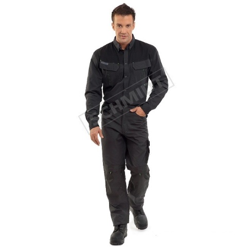 Spodnie robocze ogrodniczkI 897F-5452A