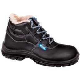 Lemaitre Safetix ICEFOX S2 buty robocze ocieplane- trzewiki damskie i męskie wodoodporne