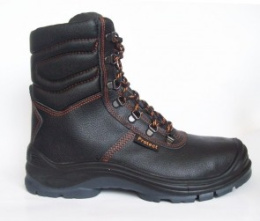 Protect SNOW C07 S3 buty robocze ocieplane - trzewiki ochronne kompozyt