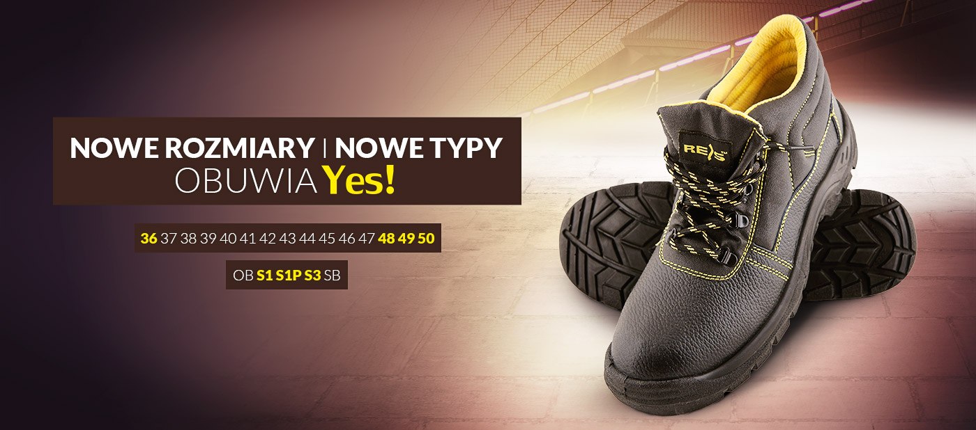 BUTY REIS - TANIE BUTY ROBOCZE : BUDOWLANE I NA MAGAZYN.