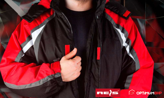 Kurtki robocze na zimę 2023/2024 Reis – godne uwagi kurtki do pracy na sezon jesienno-zimowy 2023/2024 marki Reis polecane przez sklep Optimum BHP!