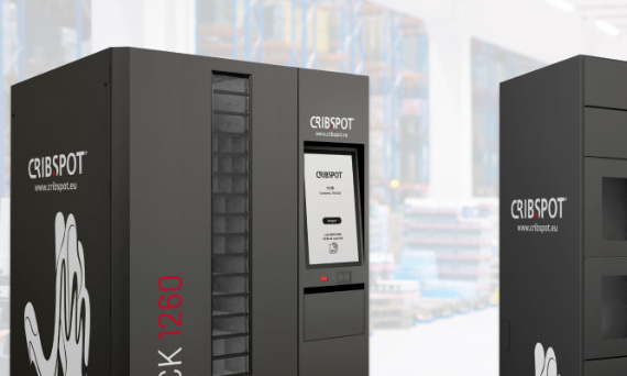 Maszyny vendingowe BHP — oszczędność i usprawnienie pracy