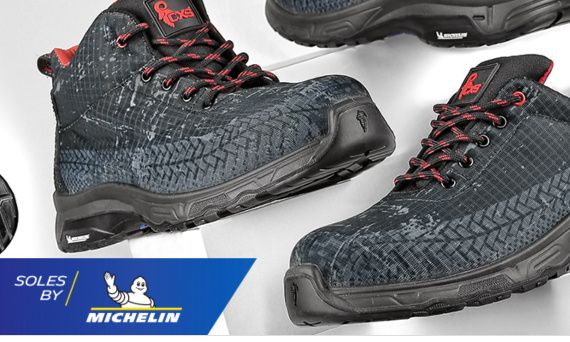 Buty robocze budowalne CXS Canis – popularne obuwie do pracy na budowie jakie oferuje sklep i hurtownia Optimum BHP!