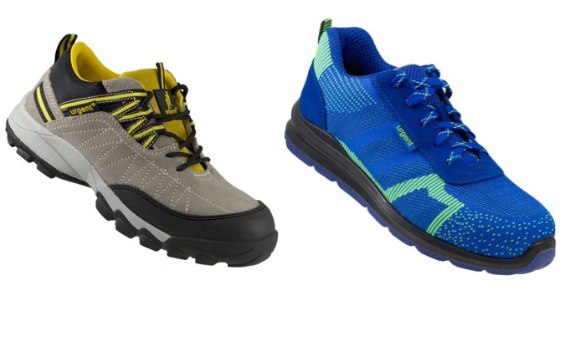 Buty robocze Urgent - TOP 6 najbardziej popularnych półbutów roboczych