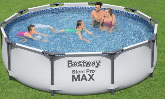 Jak często włączać pompę w basenie ogrodowym? Sklep online radzi jak z niej korzystać oraz z jaką częstotliwością