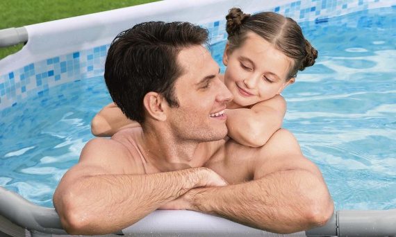 Jak dbać o wodę w basenie ogrodowym bez pompy? Sklep online radzi jak najlepiej zadbać o utrzymacie czystości w naszym basenie!