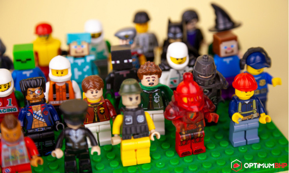 Klocki LEGO dla chłopca – sklep online podpowiada jakie klocki LEGO będą dobrym rozwiązaniem na prezent dla chłopca!