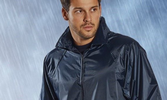 Kurtka przeciwdeszczowa - damska i męska odzież robocza wodoodporna