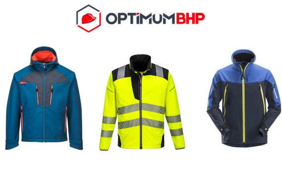 Kurtki robocze na wiosnę – lekkie kurtki do pracy w okresie wiosennym jakie oferuje Państwu sklep i hurtownia Optimum BHP!