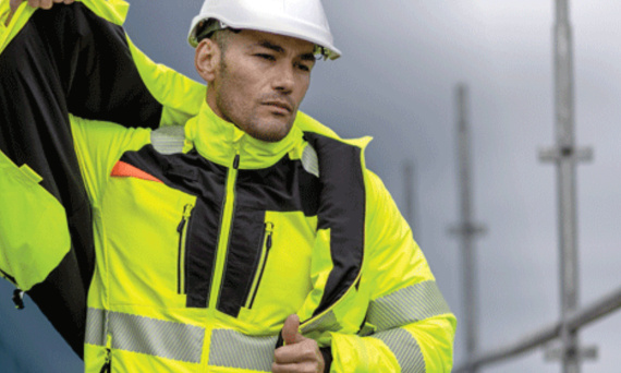 Kurtki robocze ostrzegawcze na zimę 2022 - poznaj nasze propozycje