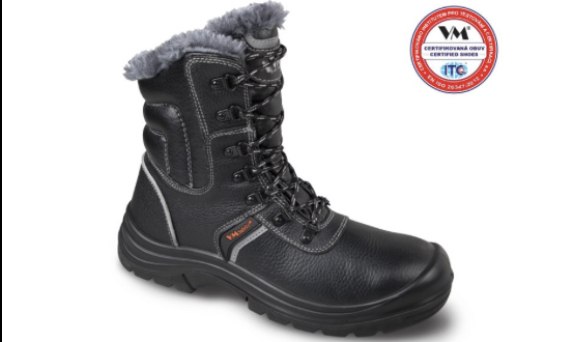Buty robocze ocieplane - obuwie robocze - hurtownia i sklep bhp