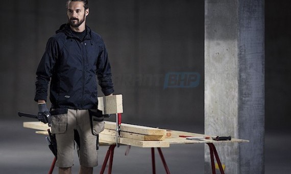 Odzież robocza LiteWork Snickers Workwear - ubranie bhp na lato