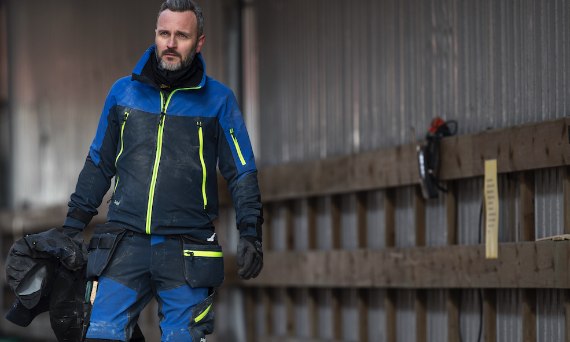 Poznaj spodnie robocze Snickers Workwear - odzież roboczą dla wymagających klientów naszej hurtowni i sklepu bhp