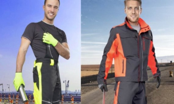 POZNAJ UBRANIE ROBOCZE NEON ARDON- NOWOCZESNE I MODNE UBRANIE BUDOWLANE I MONTERSKIE W NASZYM SKLEPIE BHP