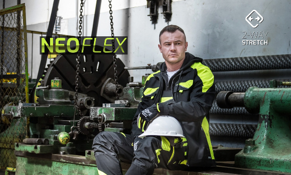 Producent odzieży roboczej Sara Workwear – oferta na ubrania do pracy jaką poleca sklep i hurtownia Optimum BHP