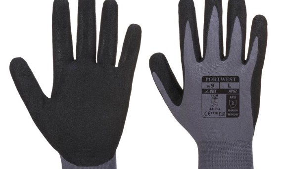 TOP 7 -rękawice robocze Portwest w naszym sklepie bhp - poznaj rękawice powlekane