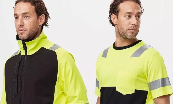 T-shirty robocze i koszulki polo ostrzegawcze Snickers Workwear – oferta na koszulki do pracy odblaskowe znanej marki Snickers Workwear jaką posiada internetowy sklep Optimum BHP