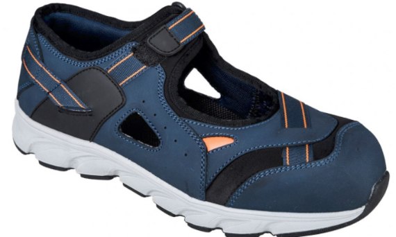 TOP 6 sandały robocze Portwest - buty robocze letnie w naszym sklepie bhp