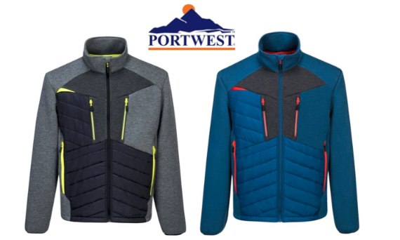 TOP 7 kurtka robocza ocieplana Portwest w sklepie Optimum BHP