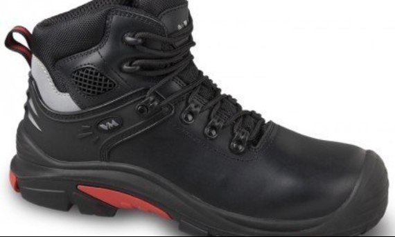 TOP 7 - popularne buty robocze budowlane w sklepie Optimum BHP