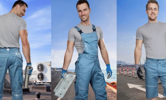 UBRANIE  ROBOCZE MARKI ARDON- KOLEKCJA SUMMER  ODZIEŻ ROBOCZA DEDYKOWANA NA LETNIE DNI