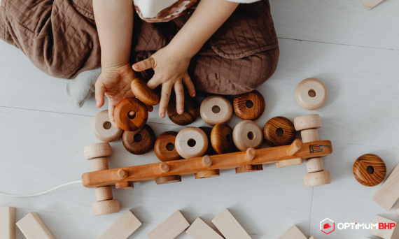 Wybór zabawki dla dziecka – na co zwrócić uwagę żeby dokonać prawidłowego wyboru?