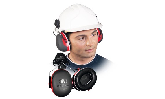 Zadbaj o słuch podczas pracy