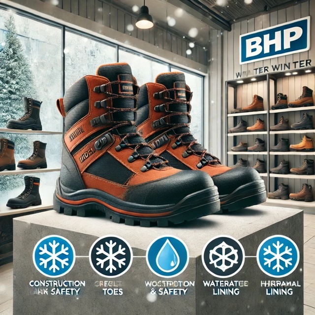 Top 10 Mistakes When Buying Insulated Work Boots – And How to Avoid Them