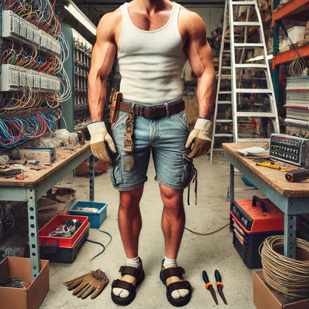 10 najczęściej popełnianych błędów przy wyborze odzieży roboczej dla serwisanta – sklep BHP radzi, jak ich uniknąć