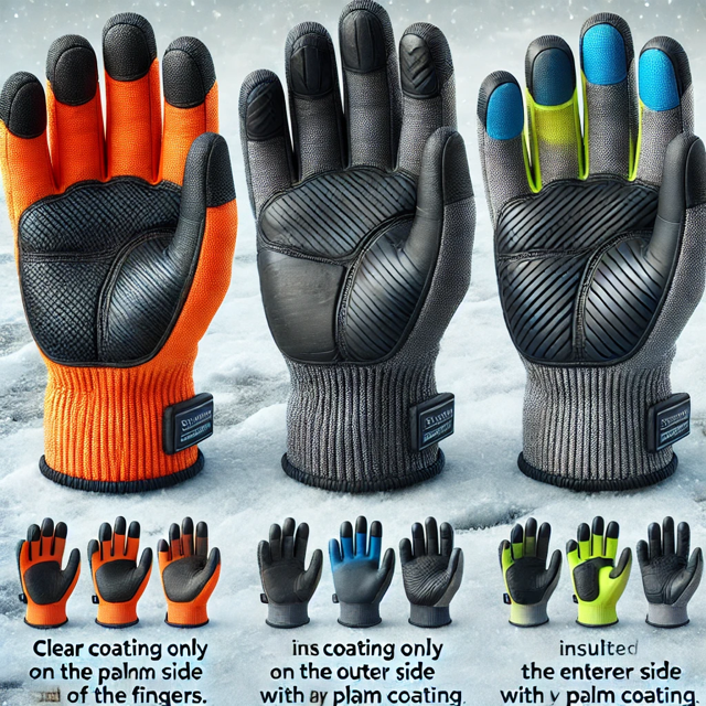PU Coated Gloves for Technical Assembly: Delta Plus VE702PESD, Portwest A121, and Ardon A9001 LEO ESD