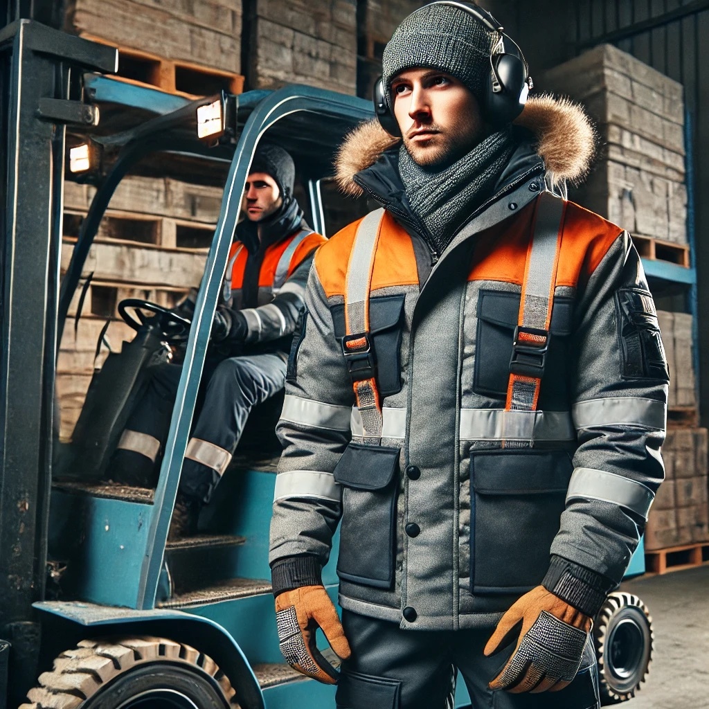 Top 10 Best-Selling Insulated Jackets for Outdoor Work in Winter 2025
